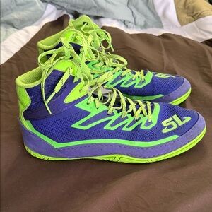 Men's Scrap Life Wrestling Shoes